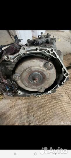 АКПП опель