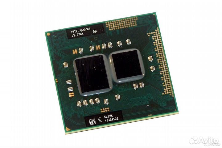 Процессоры Intel AMD