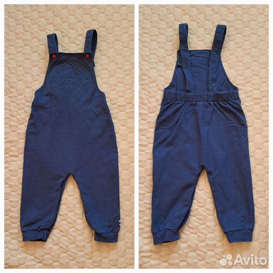 Детские вещи на мальчика