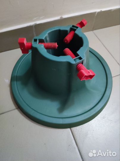 Подставка для живой елки