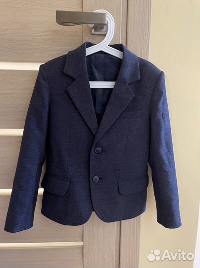 Школьный пиджак 122