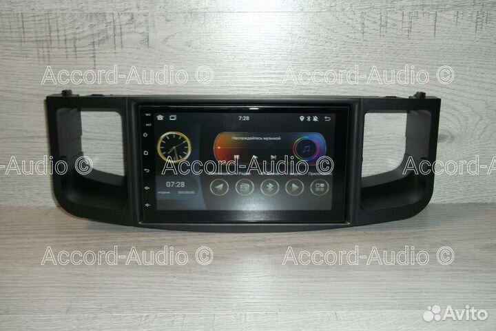 Магнитола Lifan Solano Android 2/32