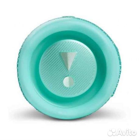 Портативная акустика JBL Flip 6 зеленый