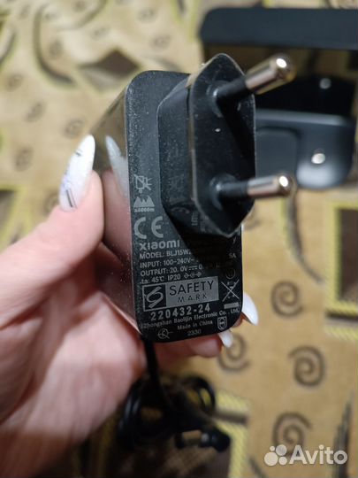 Робот-пылесос Xiaomi Robot Vacuum E10C