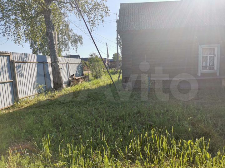 Дом 29 м² на участке 8,5 сот.