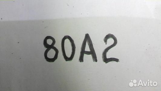 Клапан EGR дизельный KIA sportage 2 (80A02A901)