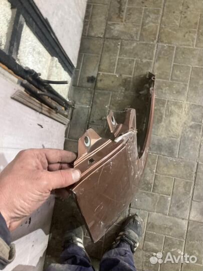 Крыло hyundai creta правое