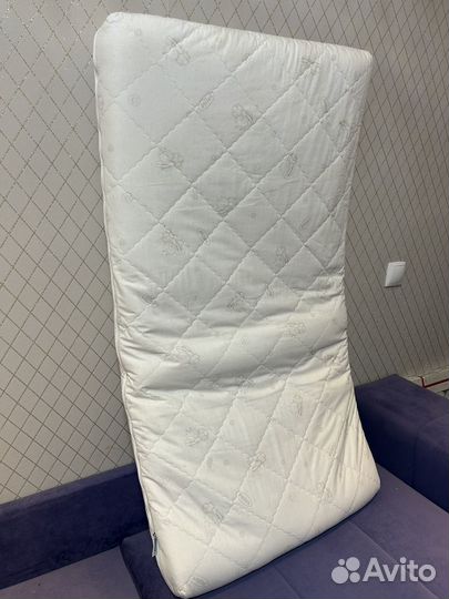 Матрас детский 120 60 plitex