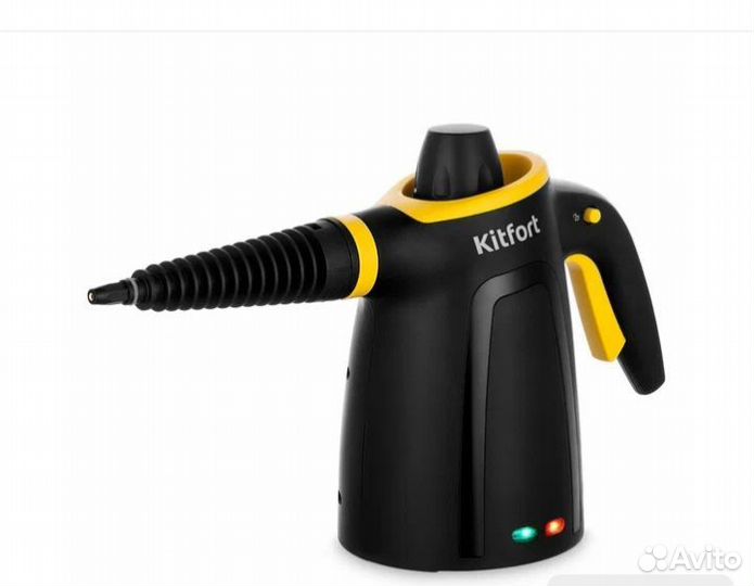 Пароочиститель