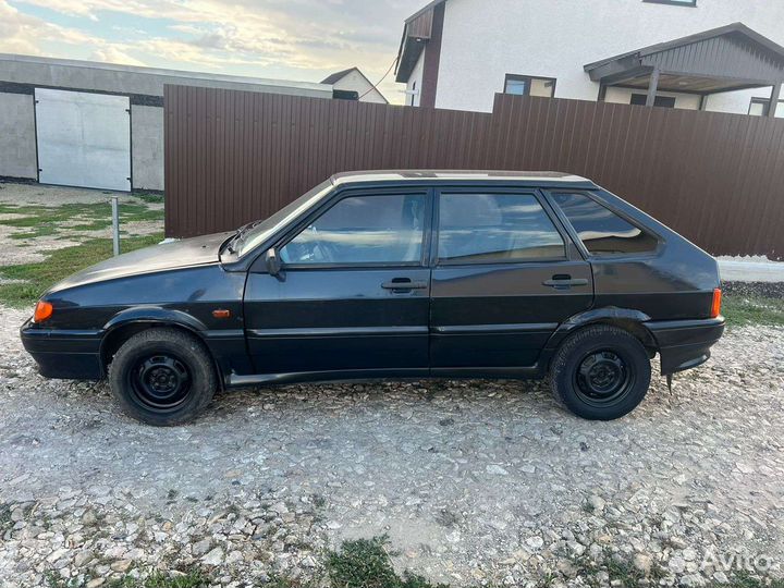 ВАЗ 2114 Samara 1.5 МТ, 2006, 150 000 км