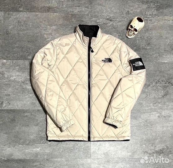 Пуховик мужской