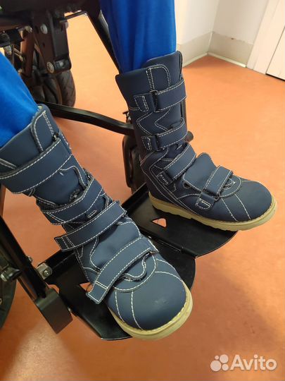 Ортопедические ботинки Rintek 30р