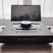 Звуковая карта Apollo twin duo, Оренбург