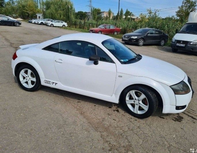 Audi TT: фото владельца