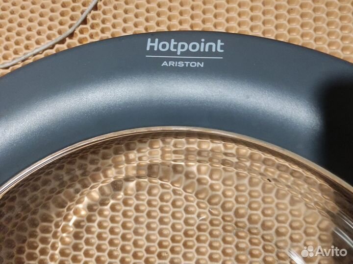 Люк для стиральной машины hotpoint