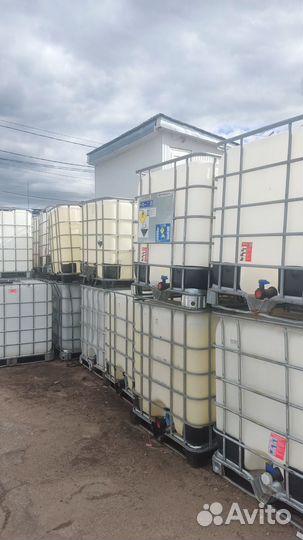 Продам пластиковый куб