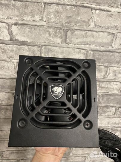 Блок питания 700w cougar