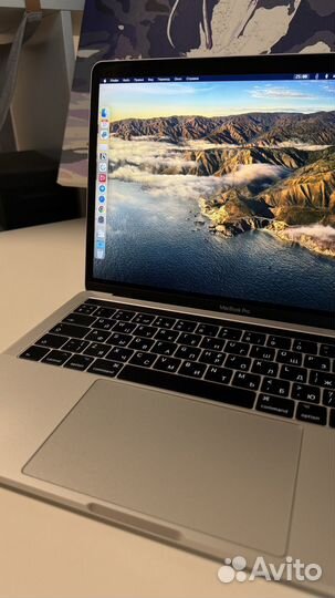 MacBook Pro 13 дюймов 2017