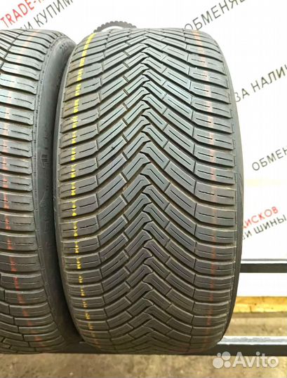 Continental AllSeasonContact 215/60 R17 93V