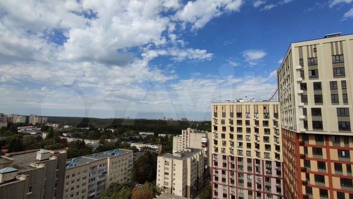 3-к. квартира, 92,3 м², 17/18 эт.