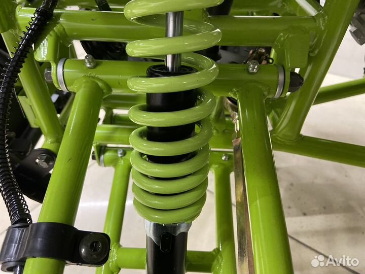 Квадроцикл Aerox 125