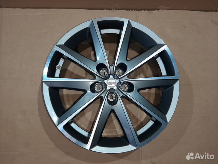 Колесный диск Seat Ibiza