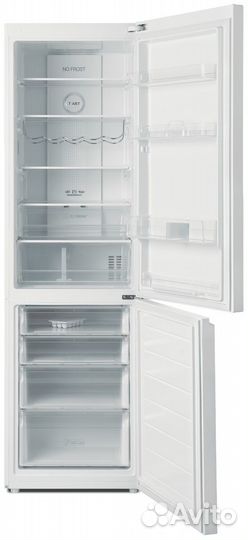 Холодильник с нижней морозилкой Haier C2F637cwrg