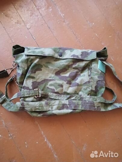 Сумка армейская военная