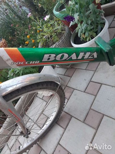 Велосипеды раскладные