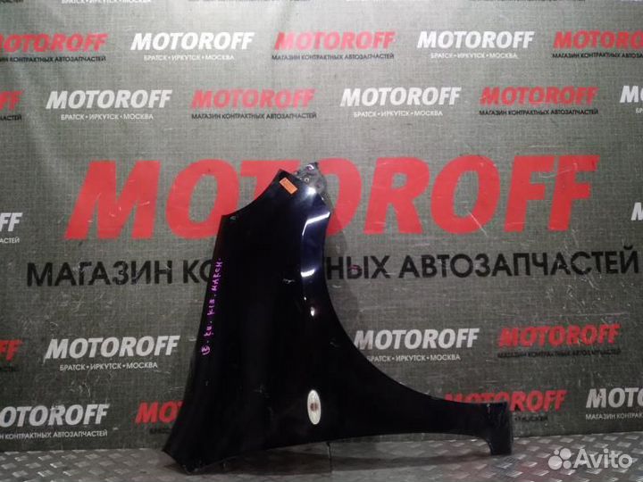 Крыло правое March/Micra K13 10-22гг А599