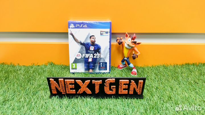 FIFA 23 PS4 Продажа/Прокат/Обмен
