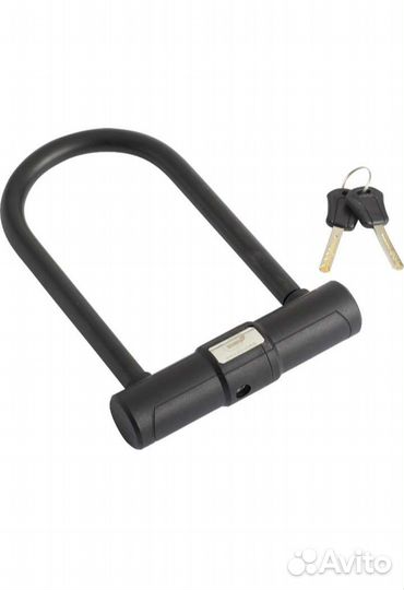 Велосипедный замок