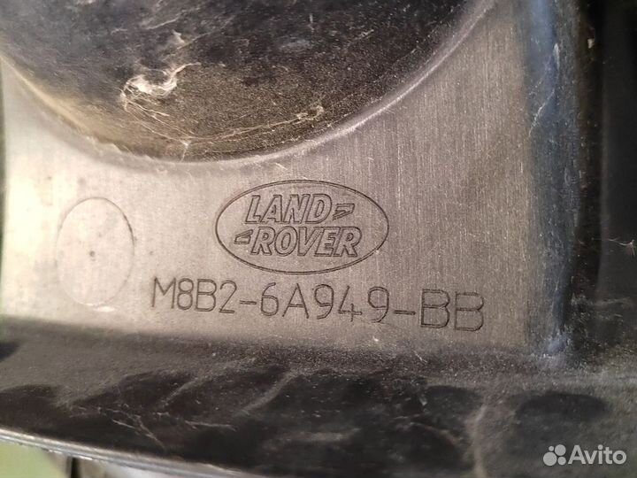 Декоративная крышка двигателя Land Rover Defender