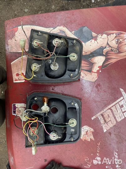 Задний стоп фабула