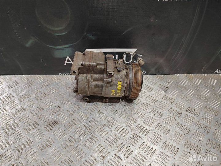 Компрессор кондиционера Hyundai Elantra HD 1.6