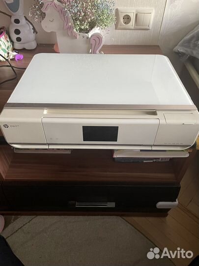 Принтер HP envy 110