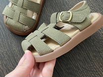 Новые Босоногие детские сандали 25 размер