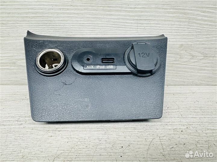 Блок AUX USB Kia Rio 3 1.4 G4FA 2011-2017