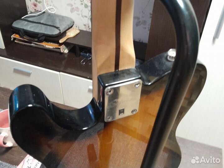 Электрогитара fender squier bullet telecaster