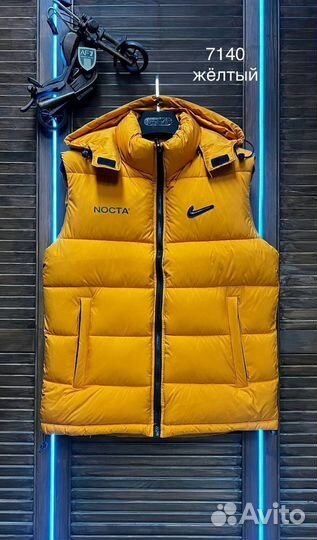 Жилетка Nike nocta art 1505 опт