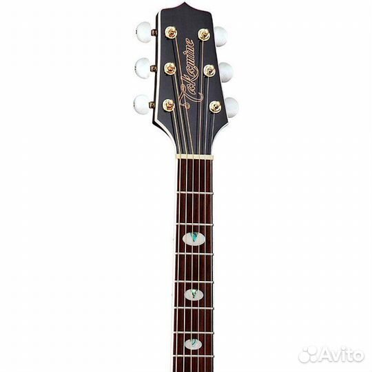 Электроакустическая гитара Takamine GN75CE Transpa
