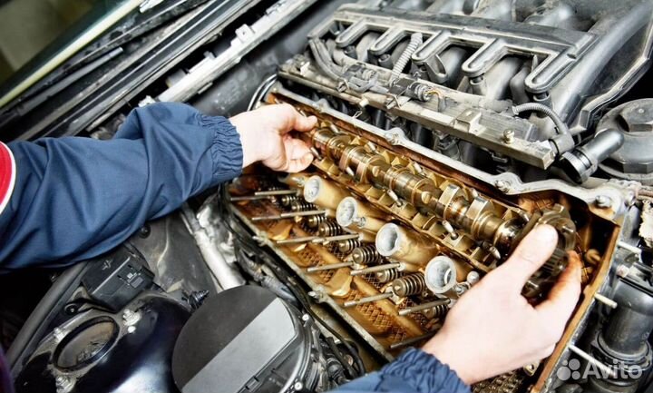 Ремонт диз. двс Kia Cerato 2008-2013