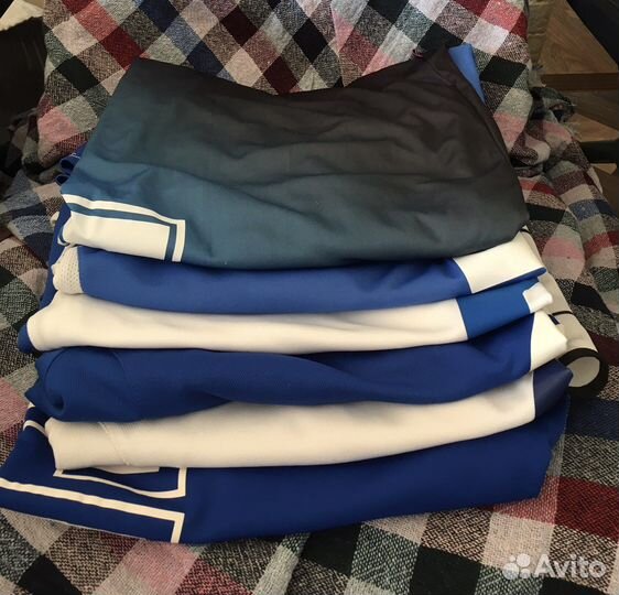 Майка футбольная мужская 2K Lotto Joma L XL XXL