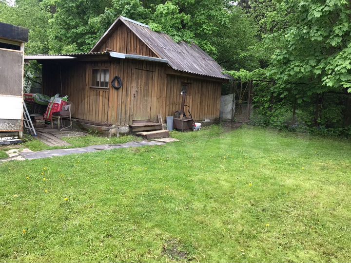 Дача 50 м² на участке 9,3 сот.