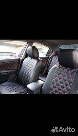 Автомобильные чехлы