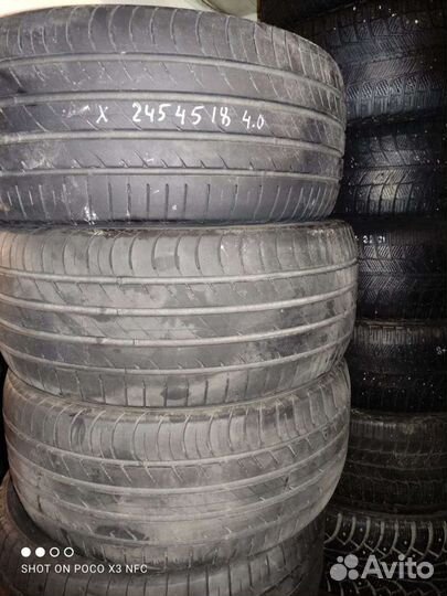 Hankook Ventus Prime 2 K115 245/45 R18