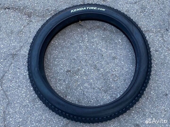 Покрышка Kenda на фэтбайк 26х4,0