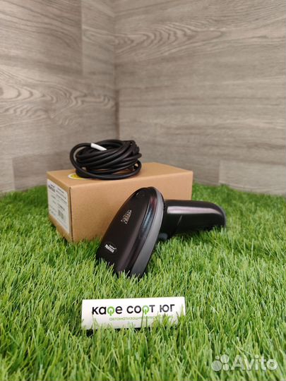 Проводной 2D сканер Mertech 2210 (USB,3m)