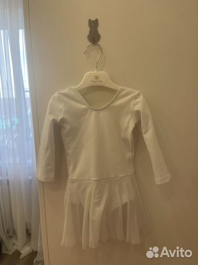 Купальник для танцев и гимнастики 26 (110)