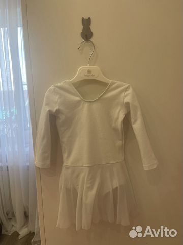 Купальник для танцев и гимнастики 26 (110)